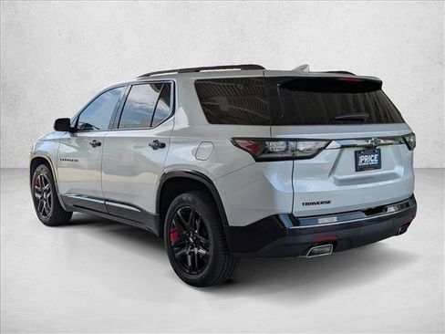 Used 2019 Chevrolet Traverse Premier w/ Redline Edition FWD image 8