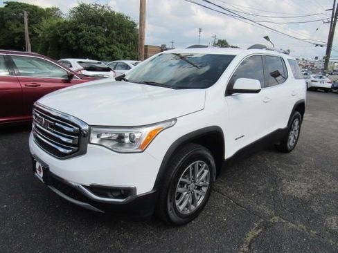 Used 2019 GMC Acadia SLE w/ Driver Alert Package I image 1