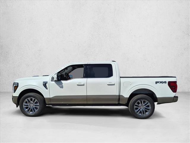 New 2026 Ford F150 King Ranch w/ Equipment Group 601A High AWD/4WD image 5
