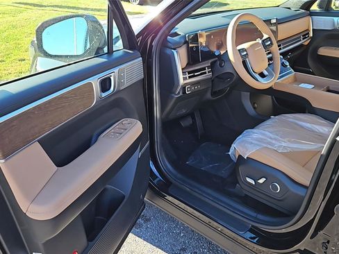 New 2026 Hyundai Santa Fe Limited image 9