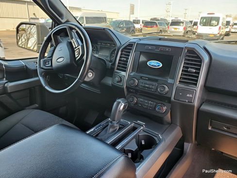 Used 2018 Ford F150 XLT w/ Equipment Group 302A Luxury image 21