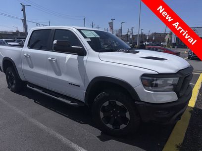 Used 2020 RAM 1500 Rebel w/ Rebel Level 2 Equipment Group