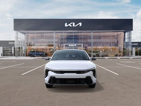 New 2026 Kia K4 GT-Line Turbo FWD image 2
