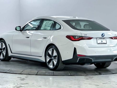 New 2025 BMW i4 xDrive40i w/ Premium Package image 6
