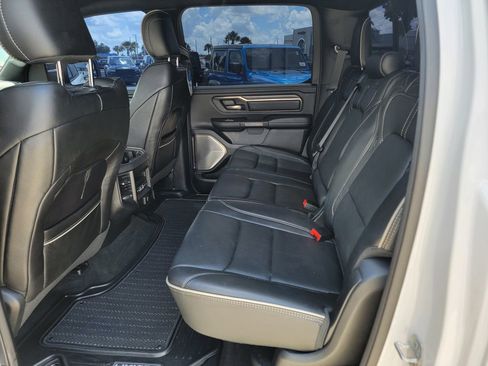 Used 2021 RAM 1500 Limited w/ Night Edition RWD image 12