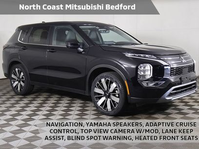 Used 2025 Mitsubishi Outlander SE