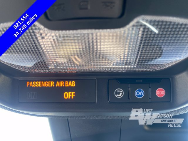 Used 2025 Chevrolet Trax RS w/ Driver Confidence Package FWD image 31