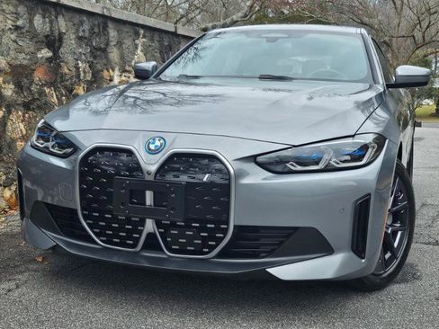 Used 2024 BMW i4 eDrive40 w/ Premium Package image 87