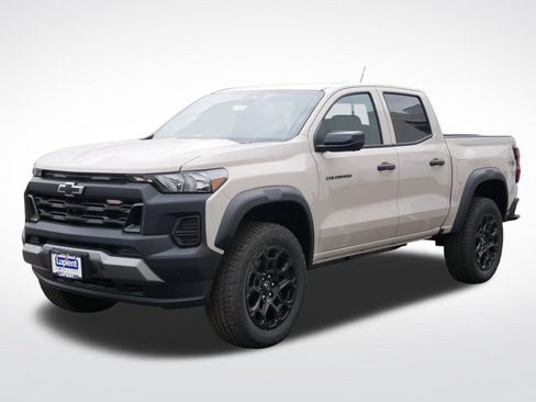 New 2026 Chevrolet Colorado Trail Boss AWD/4WD image 10