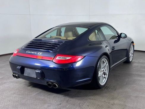 Used 2009 Porsche 911 Carrera 4S AWD/4WD image 7