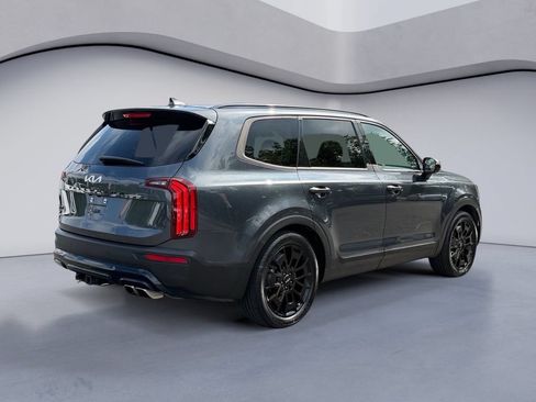 Used 2022 Kia Telluride SX w/ Nightfall Edition Package AWD/4WD image 5