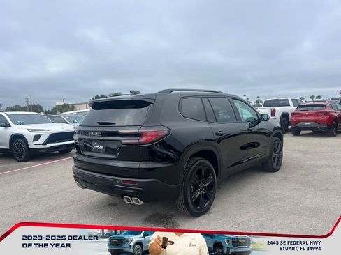 New 2026 GMC Acadia Elevation w/ Black Edition image 7