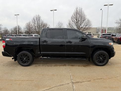 Used 2020 Toyota Tundra SR5 w/ SX Package image 3