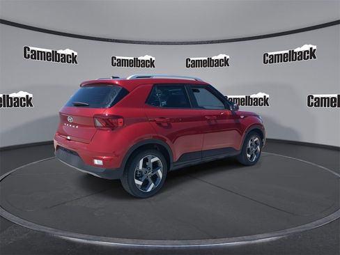 New 2025 Hyundai Venue Limited image 7