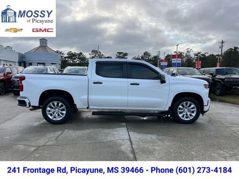 Used 2021 Chevrolet Silverado 1500 Custom image 7