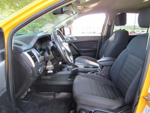 Used 2021 Ford Ranger XLT w/ FX4 Off-Road Package image 11