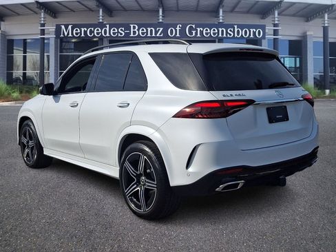 New 2026 Mercedes-Benz GLE 450 4MATIC image 4