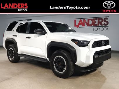 Certified 2025 Toyota 4Runner TRD Off-Road Premium w/ Tow Technology Package