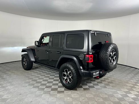 Used 2021 Jeep Wrangler Unlimited Rubicon image 10