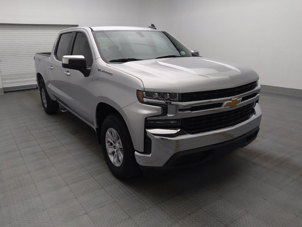 Used 2021 Chevrolet Silverado 1500 LT RWD image 13