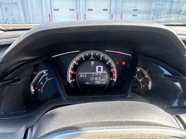 Used 2018 Honda Civic LX image 14