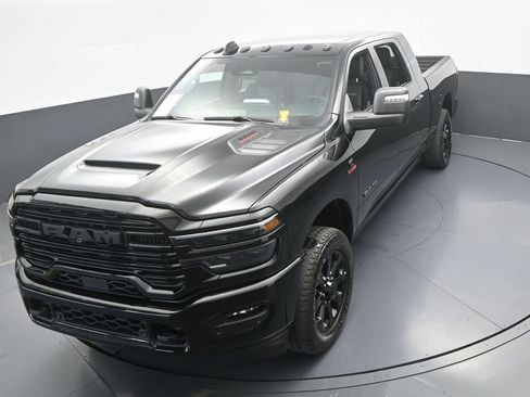 Used 2026 RAM 3500 Laramie AWD/4WD image 47
