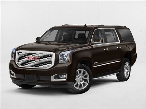 Used 2020 GMC Yukon XL Denali w/ Open Road Package AWD/4WD image 1