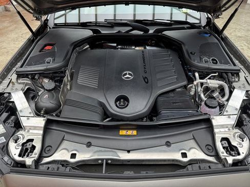 Used 2023 Mercedes-Benz E 450 4MATIC All-Terrain Wagon w/ Premium Package image 28