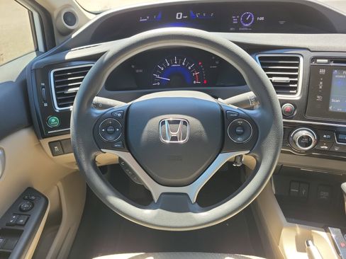 Used 2015 Honda Civic SE image 12