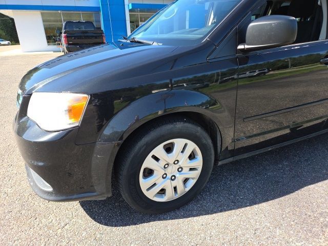 Used 2017 Dodge Grand Caravan SE w/ Power Window Group FWD image 30