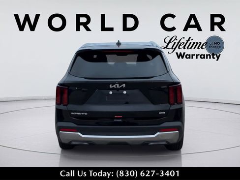 New 2026 Kia Sorento EX image 4