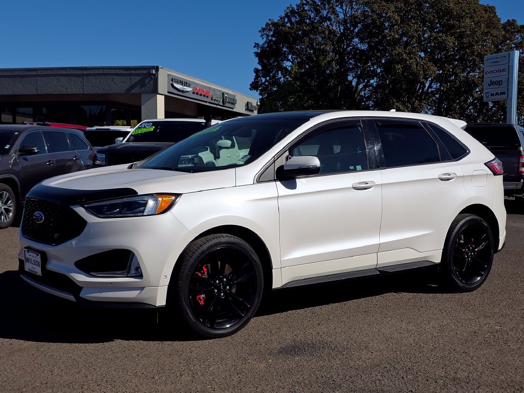 Used 2019 Ford Edge ST w/ Equipment Group 401A AWD/4WD image 1