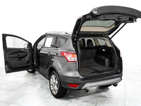 Used 2015 Ford Escape Titanium w/ Equipment Group 301A AWD/4WD image 12