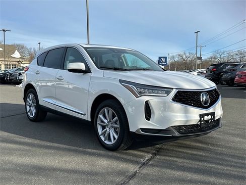 Used 2023 Acura RDX AWD image 5