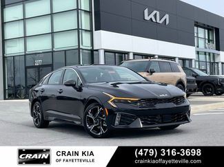 New 2026 Kia K5 GT-Line video 1