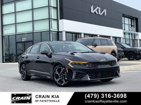 New 2026 Kia K5 GT-Line image 1