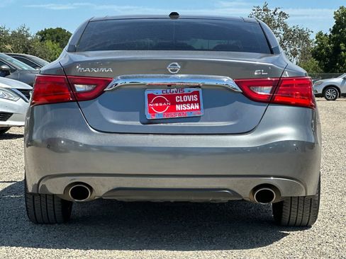 Used 2016 Nissan Maxima 3.5 SL w/ Interior Lighting Package FWD image 3