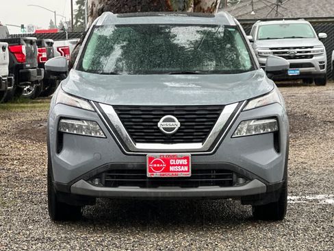 Used 2021 Nissan Rogue SL image 11