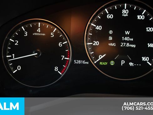 Used 2024 MAZDA CX-90 3.3 Turbo w/ Select Package image 13