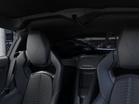 New 2026 Chevrolet Corvette Stingray Preferred Cpe w/ Z51 Performance Package RWD image 24