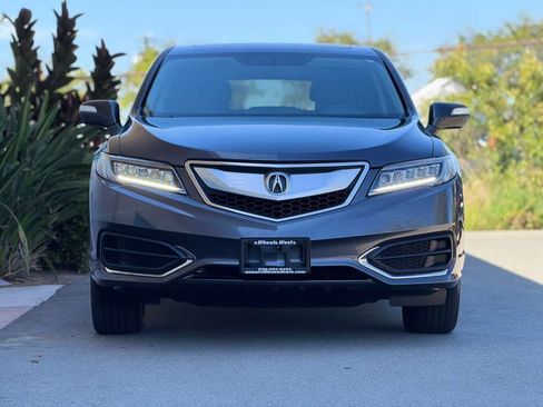 Used 2016 Acura RDX AWD w/ Technology Package image 19