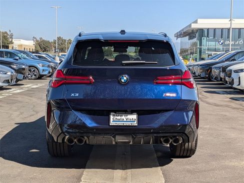 New 2026 BMW X3 M50 image 8