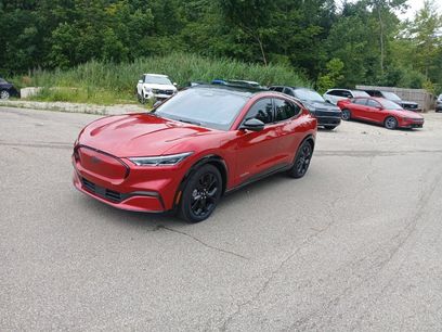 Used 2023 Ford Mustang Mach-E Premium w/ Mustang Nite Pony Package