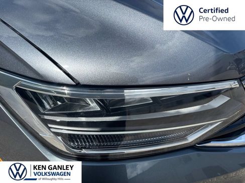 Used 2024 Volkswagen Tiguan SE R-Line AWD/4WD image 7