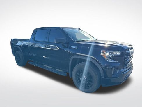 Certified 2022 GMC Sierra 1500 Elevation image 3