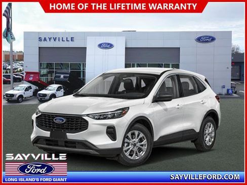 New 2025 Ford Escape Active w/ Cold Weather Package image 1