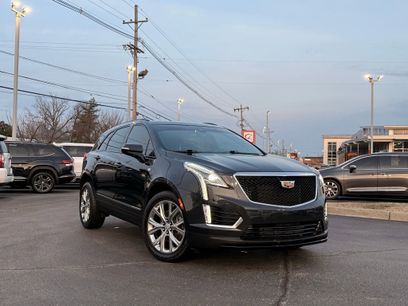 Used 2020 Cadillac XT5 Sportv