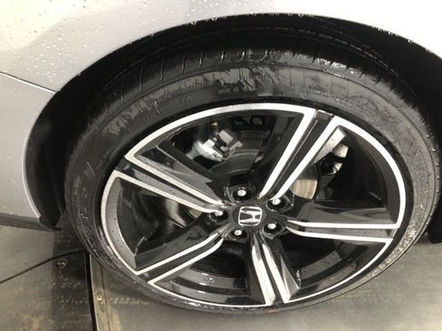 New 2025 Honda Accord Sport image 9