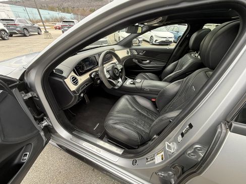 Used 2016 Mercedes-Benz S 63 AMG 4MATIC Sedan image 10