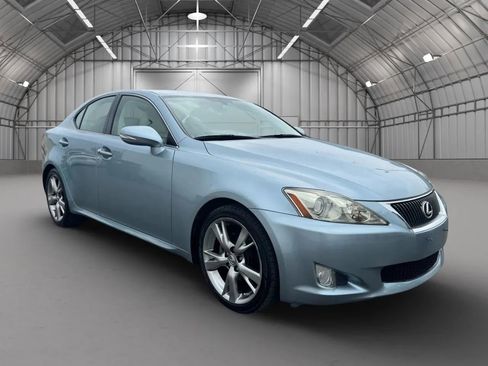 Used 2009 Lexus IS 250 RWD image 8
